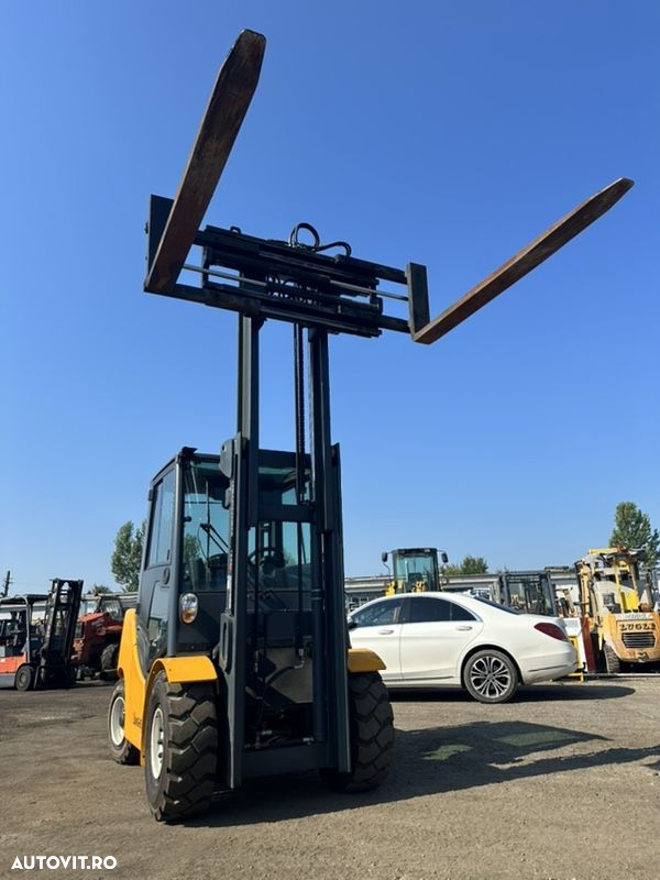 Jungheinrich DFG545S - 9