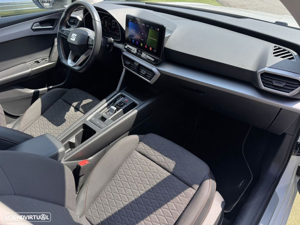 SEAT Leon ST 1.4 e-Hybrid FR DSG - 17