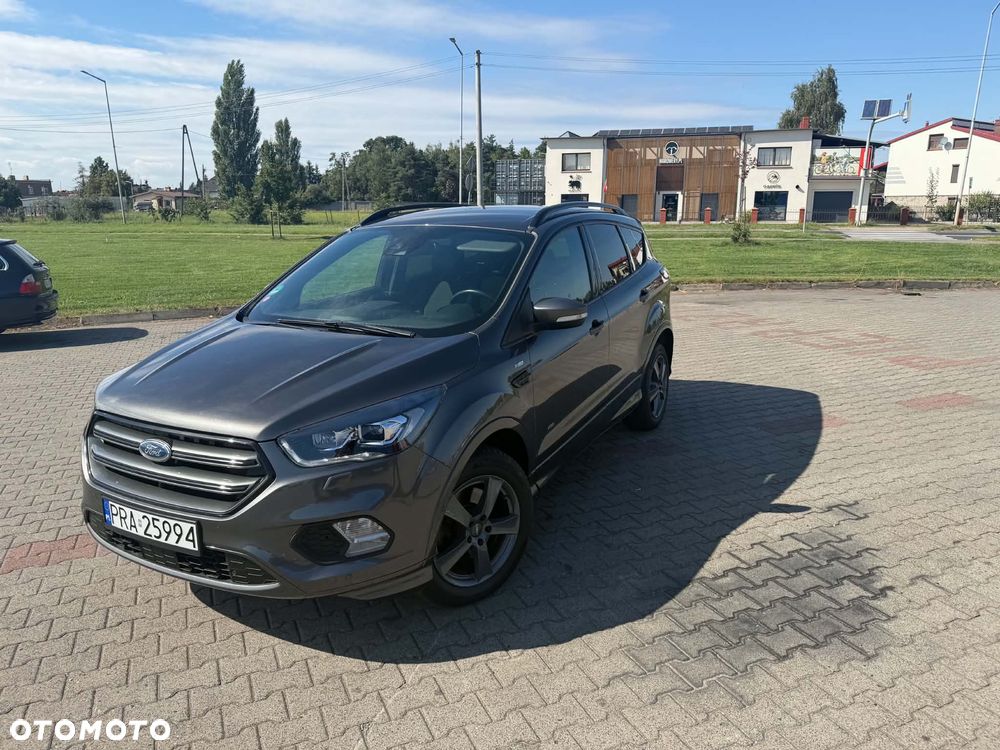 Ford Kuga 2.0 TDCi AWD ST-Line - 1