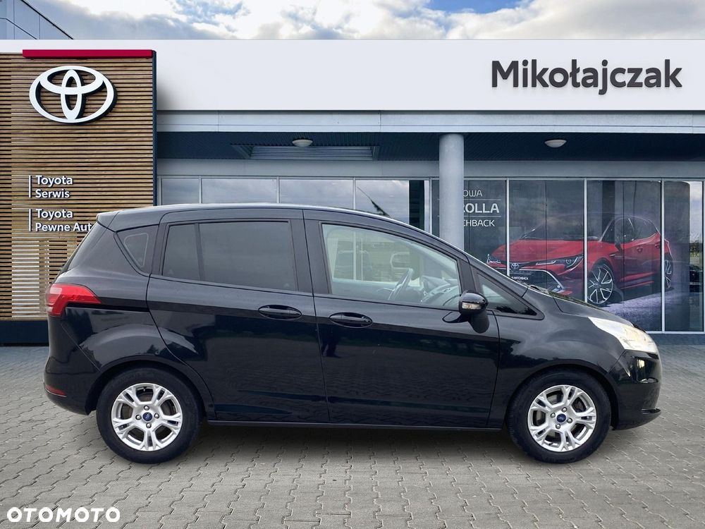 Ford B-MAX 1.0 EcoBoost Trend - 11
