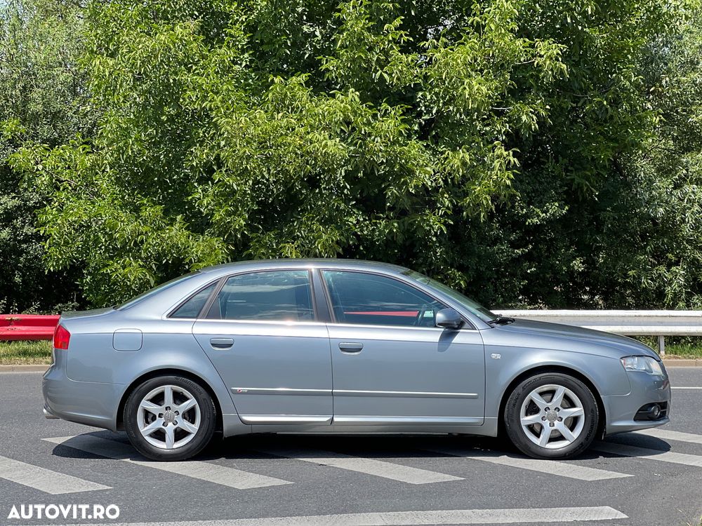 Audi A4 1.8 T Aut - 5