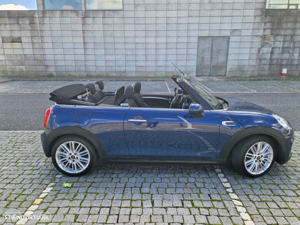MINI Cabrio Cooper - 12