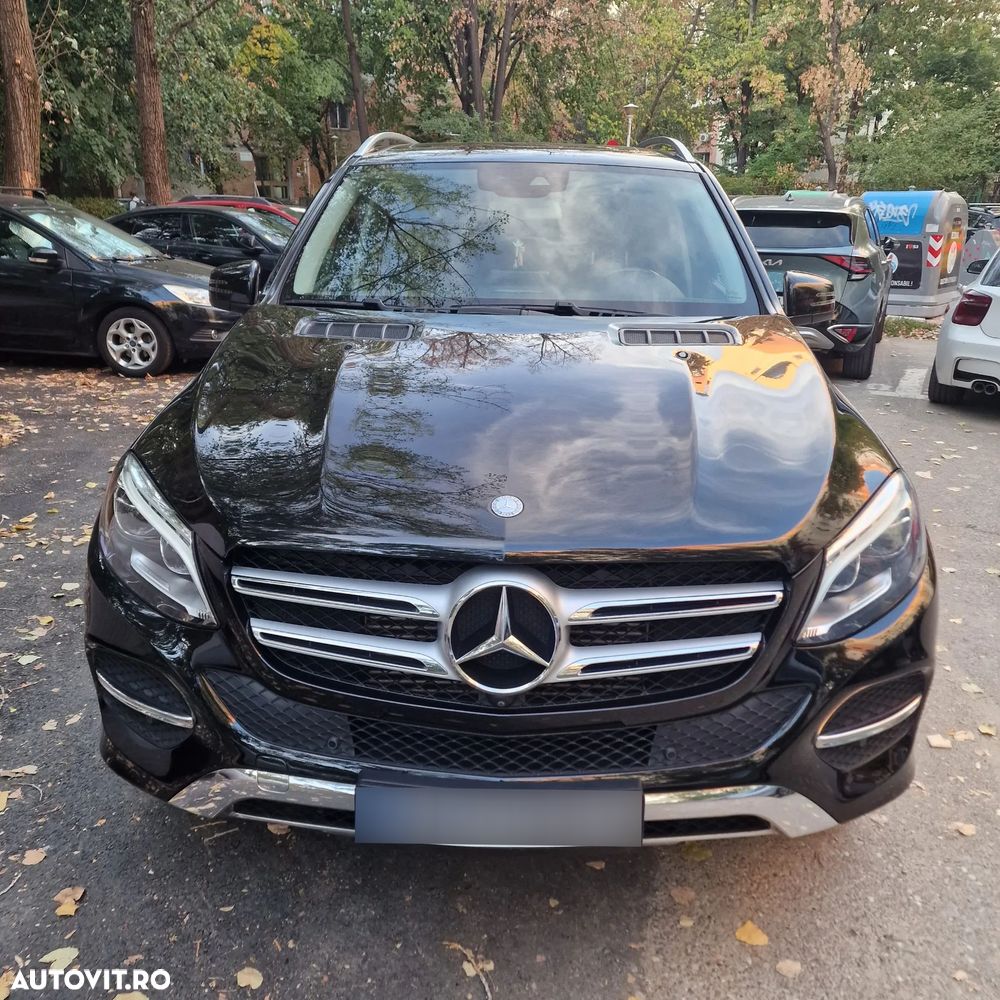 Mercedes-Benz GLE 250 d 4MATIC 9G-TRONIC - 3