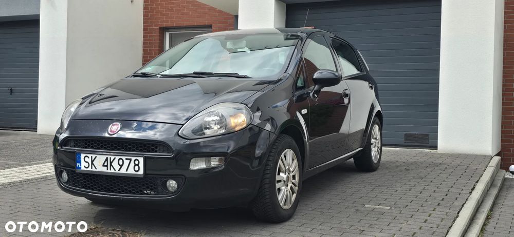 Fiat Punto 1.2 Estiva - 3