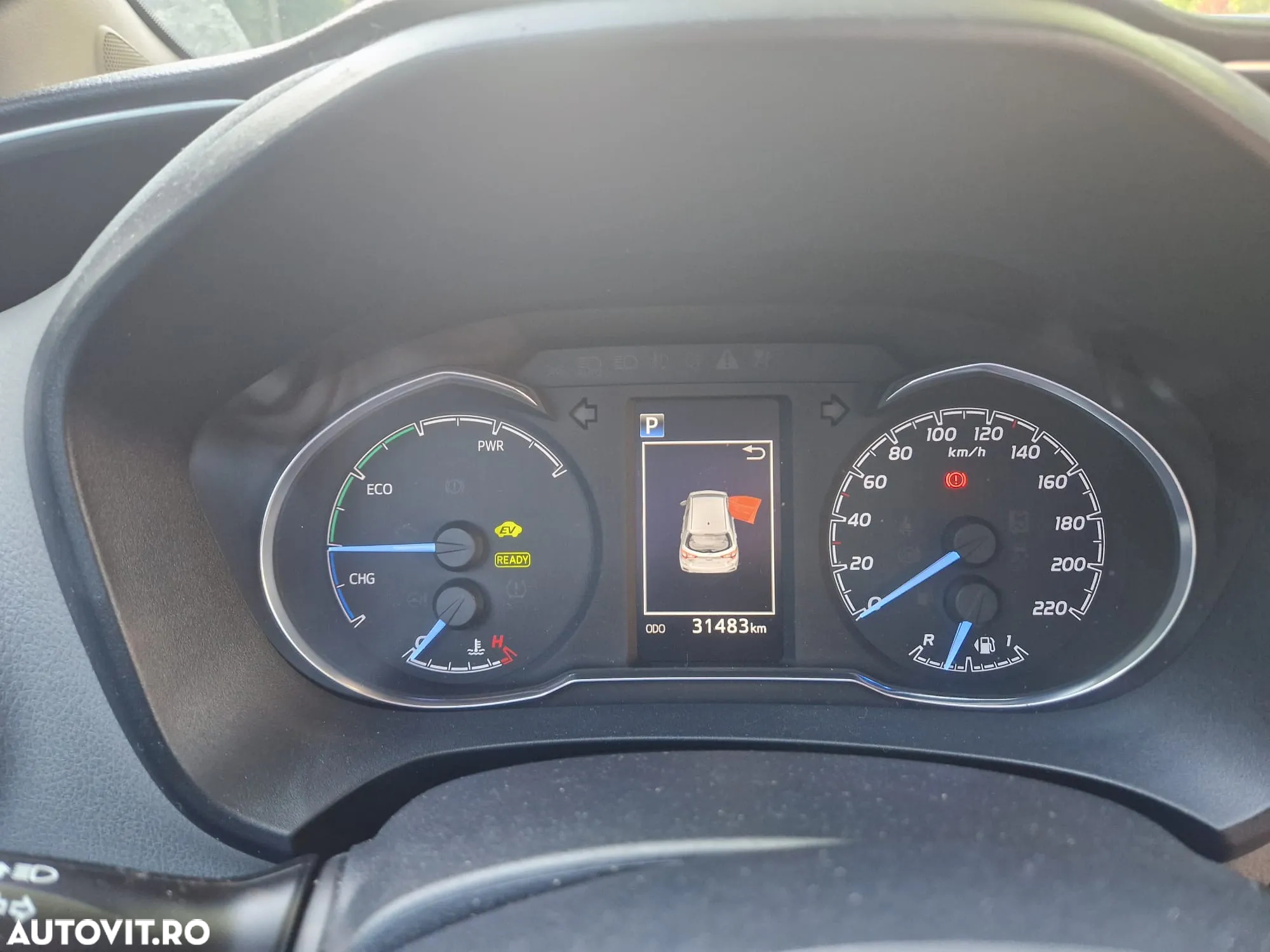 Toyota Yaris 1.5 VVT-i HSD Luna - 10