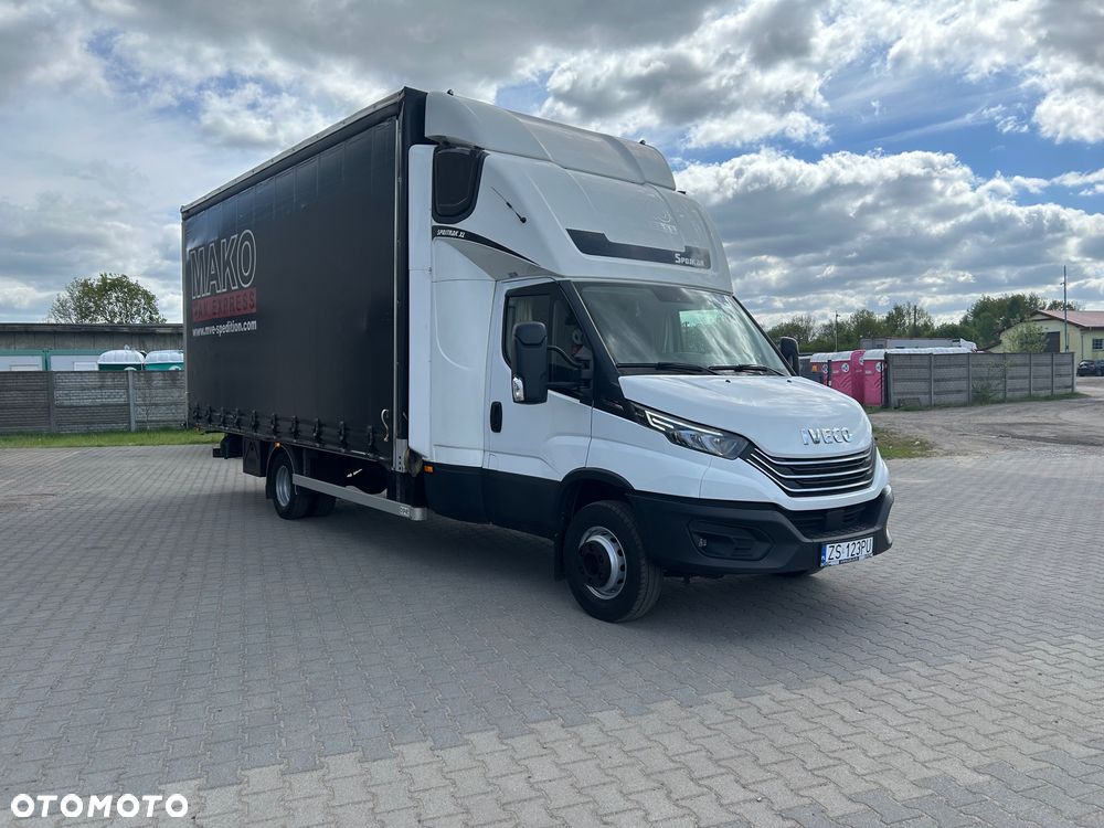 Iveco DAILY 72C180 Automatyczna skrzynia - 10