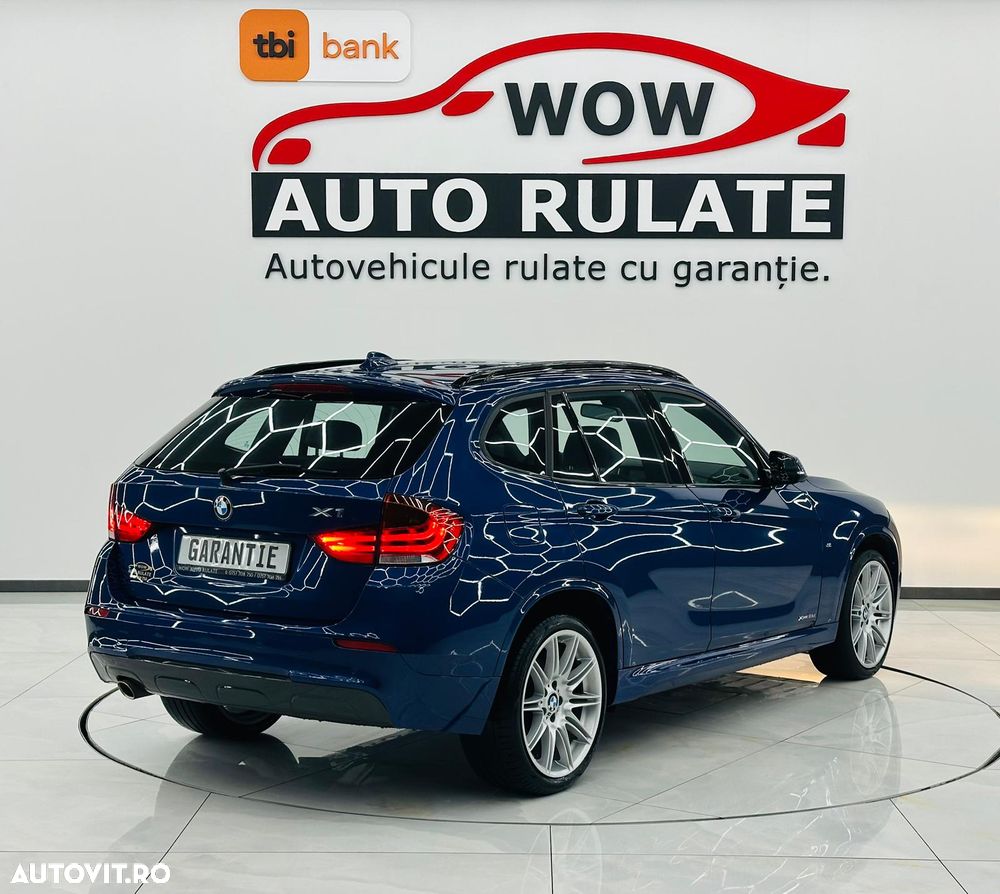 BMW X1 xDrive18d Sport Line - 4