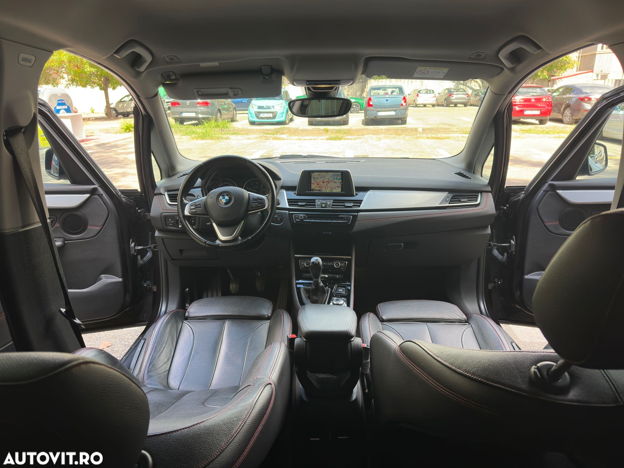BMW Seria 2 218d Sport Line - 7