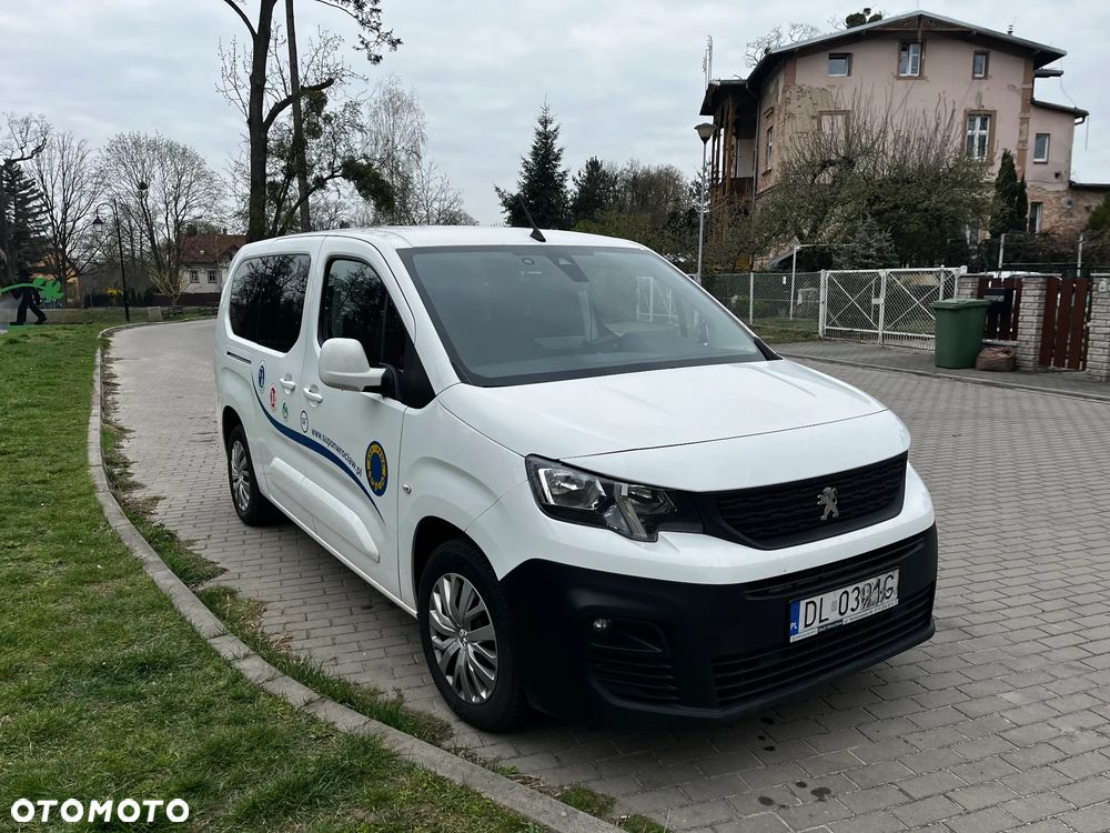 Peugeot Partner L2 Pro (bryg.) - 2