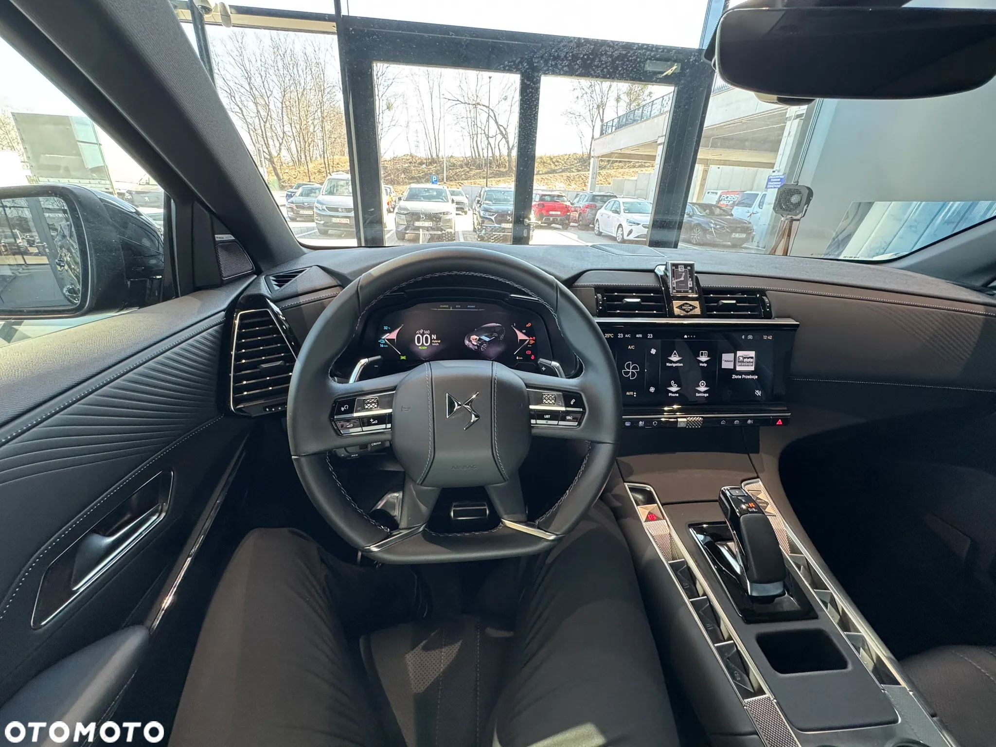 DS Automobiles DS 7 Crossback 1.6 E-Tense 4x4 Opera - 29