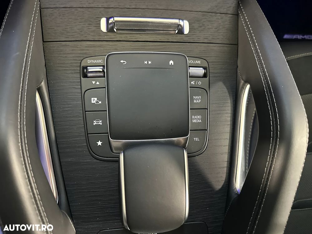 Mercedes-Benz GLE Coupe AMG 53 PHEV - 20