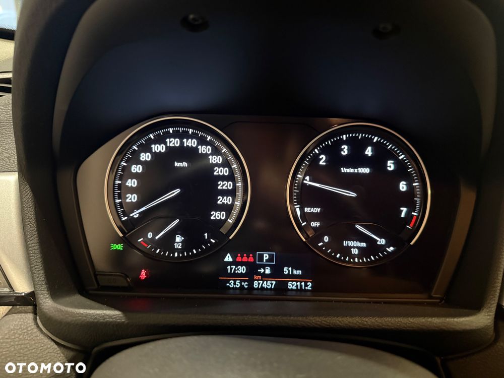 BMW X1 sDrive18i Advantage - 21