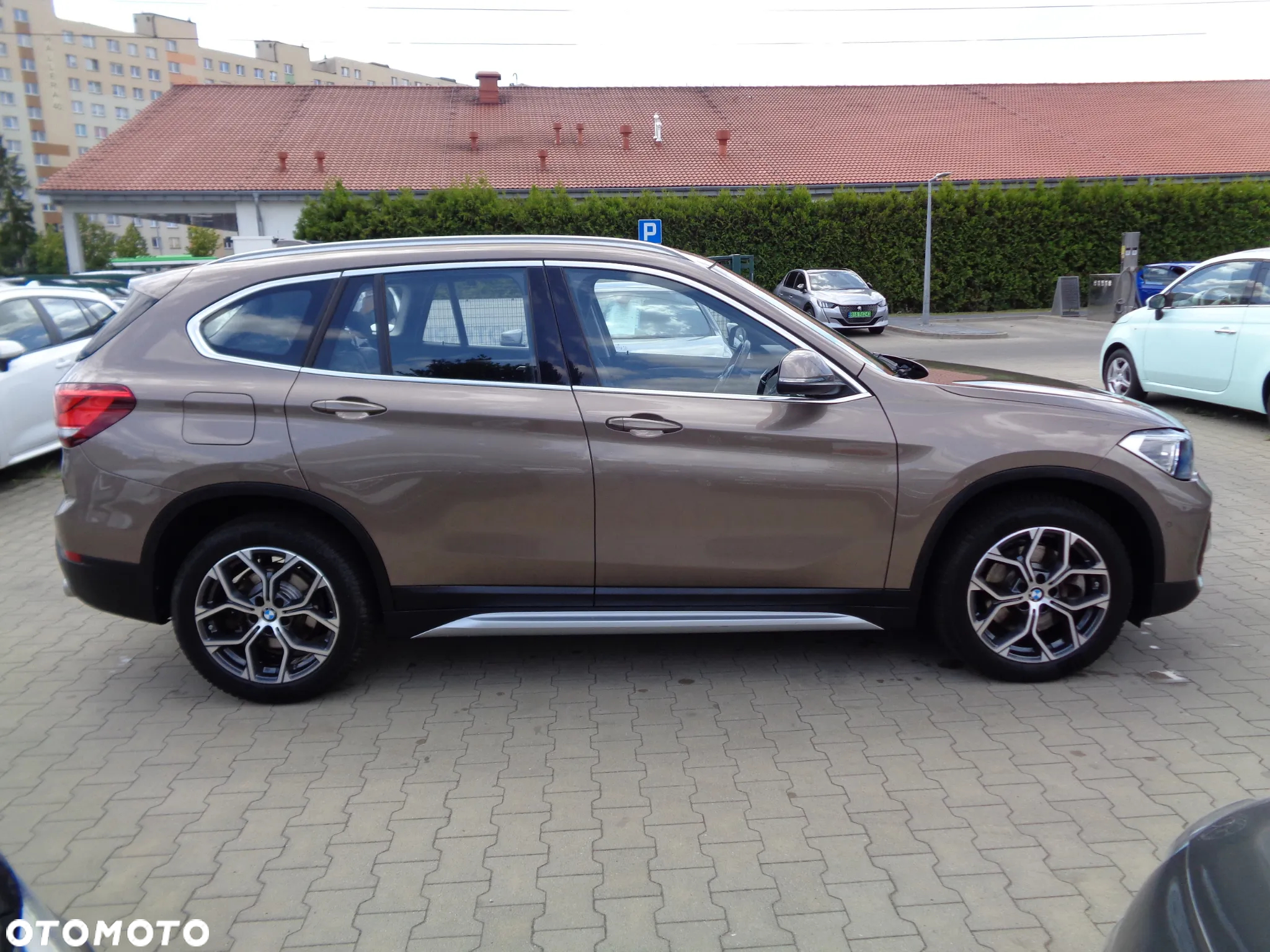 BMW X1 sDrive20i GPF M Sport - 8