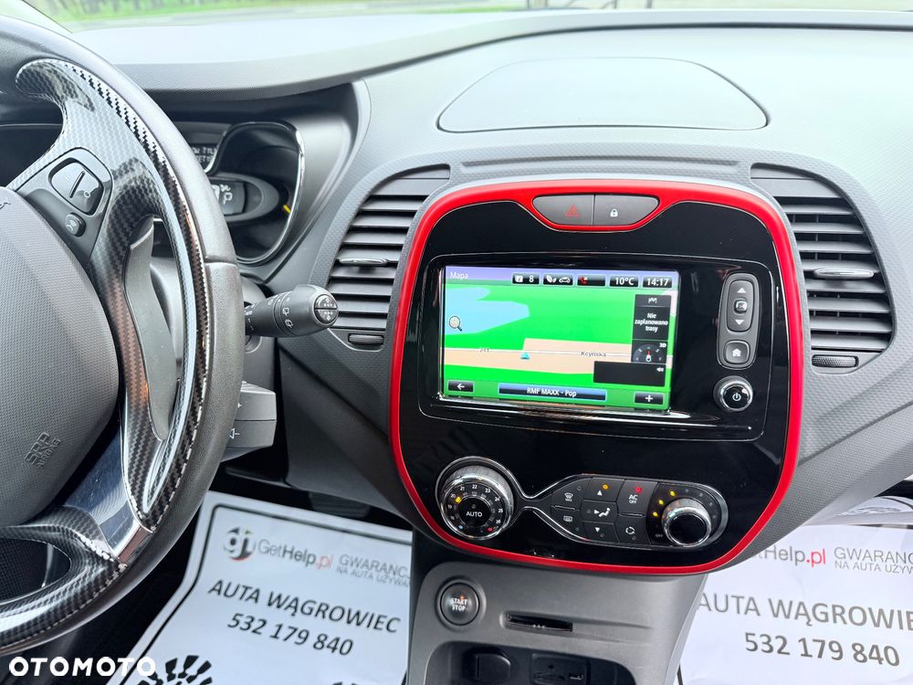 Renault Captur TCe 120 EDC Helly Hansen - 27