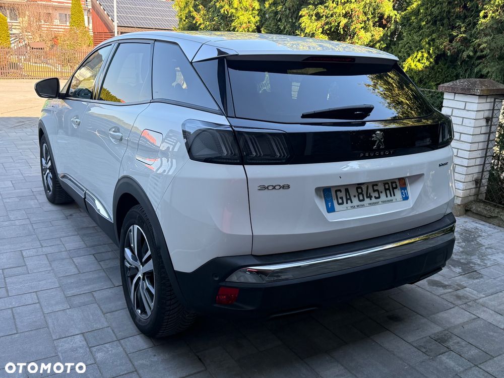 Peugeot 3008 1.6 PureTech Hybrid PHEV Allure Pack S&S EAT8 - 6
