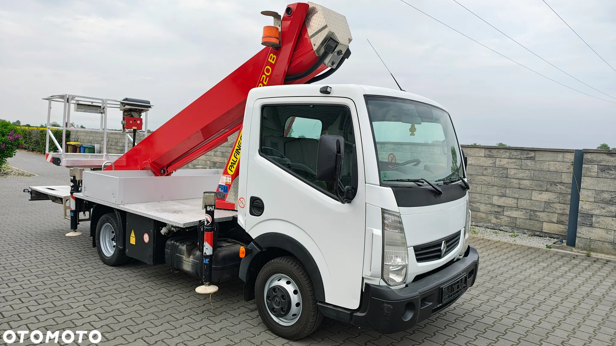 Renault Palfinger P 220 B - 4