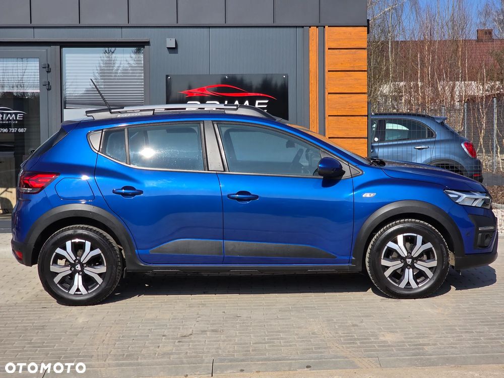 Dacia Sandero Stepway 1.0 TCe Comfort - 7
