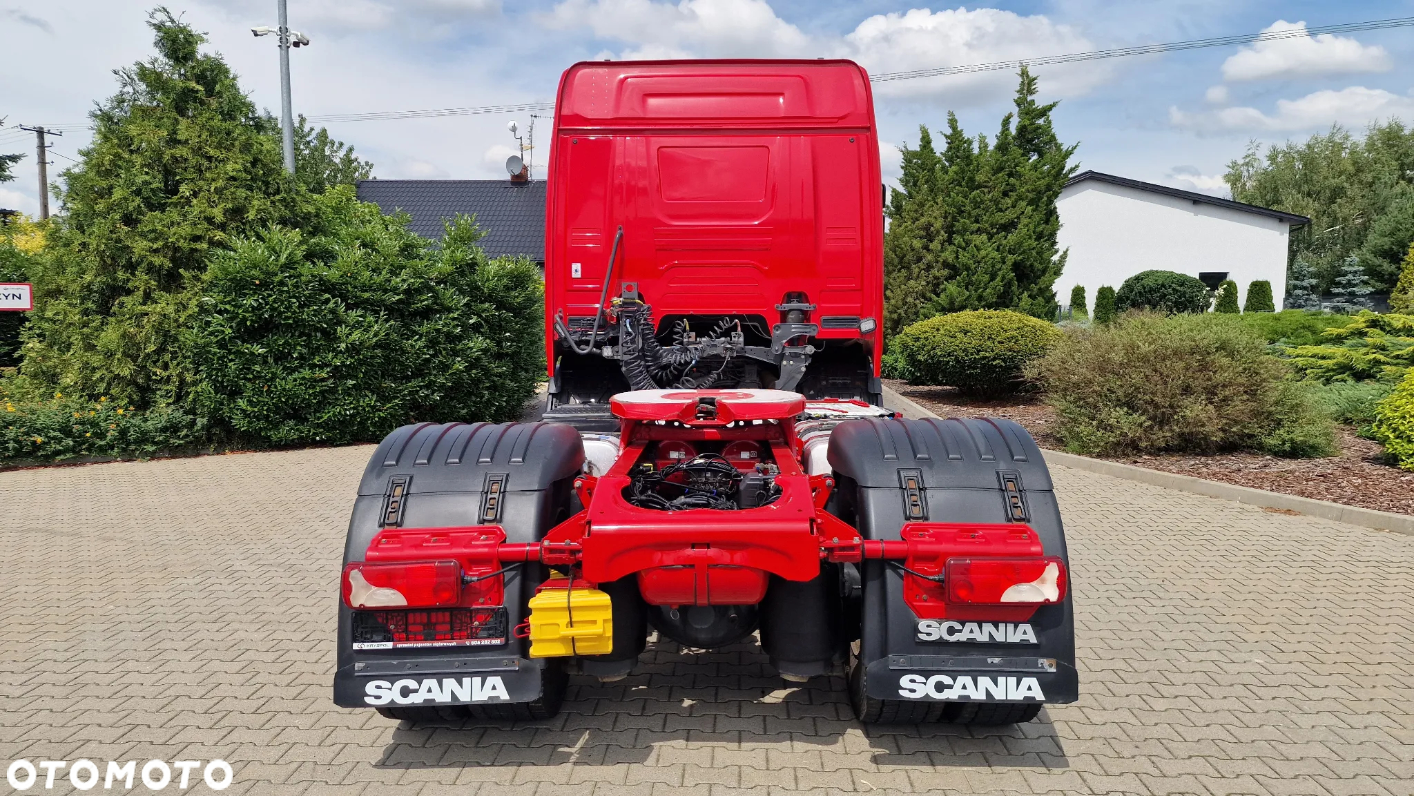 Scania R450 Lekka!!! Retarder Hydraulika Z De Super Stan!!! - 9