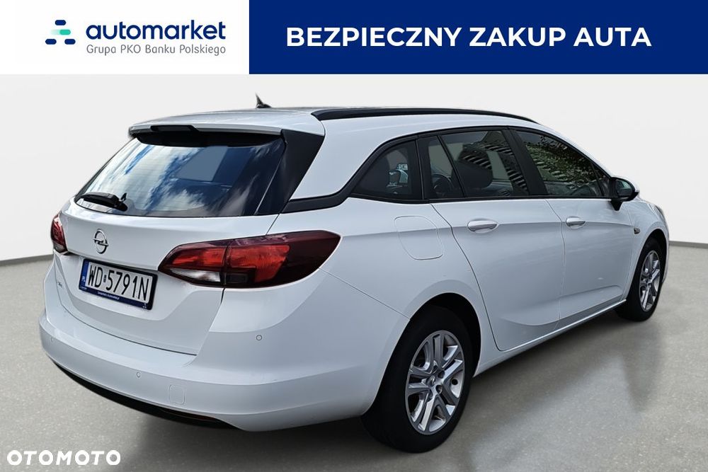 Opel Astra 1.5 CDTI Edition S&S - 4