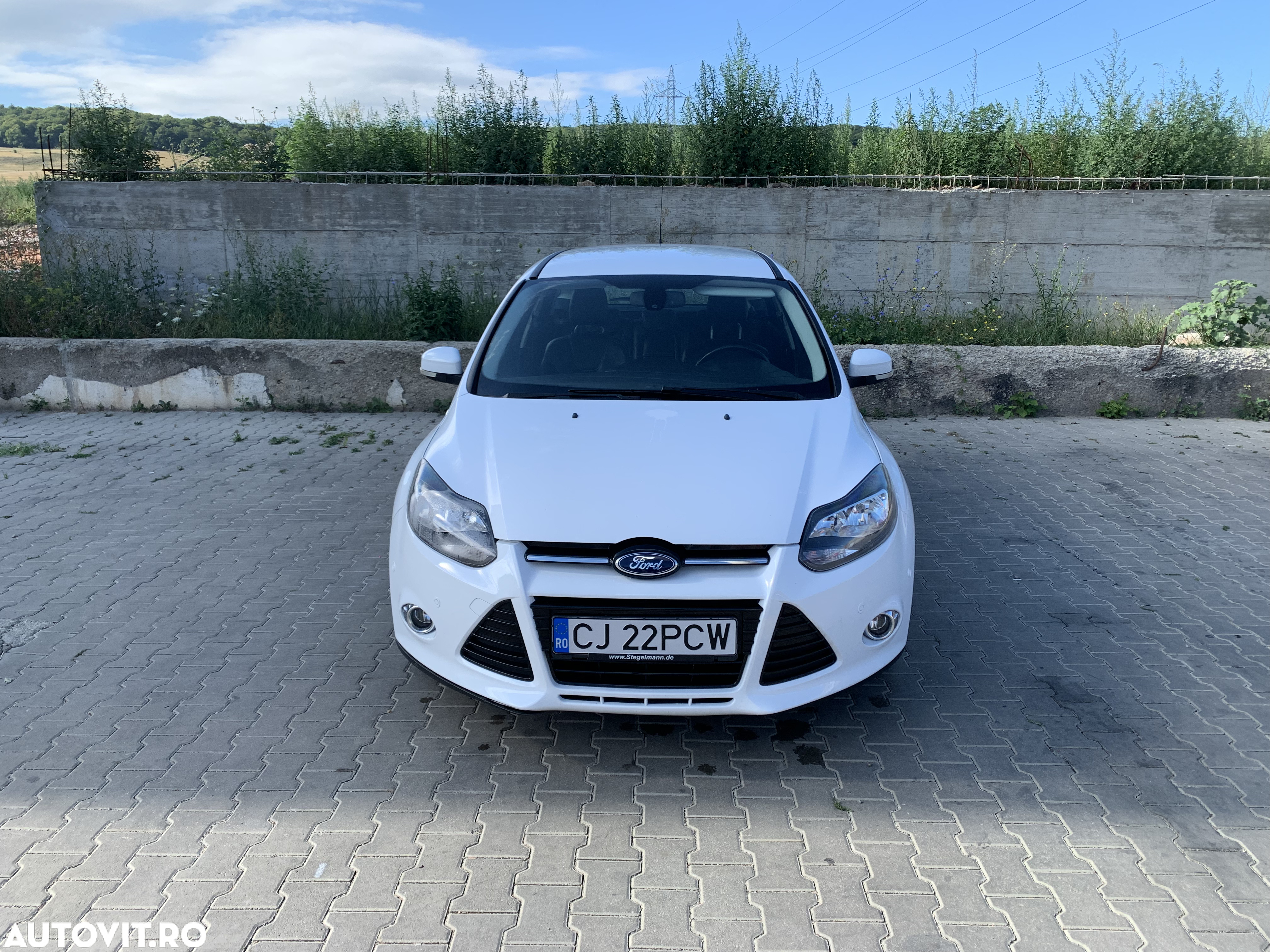 Ford Focus Turnier 1.6 TDCi DPF Start-Stopp-System Titanium - 3