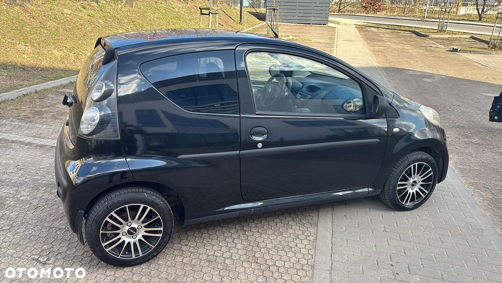 Citroën C1 1.0i Desire - 4