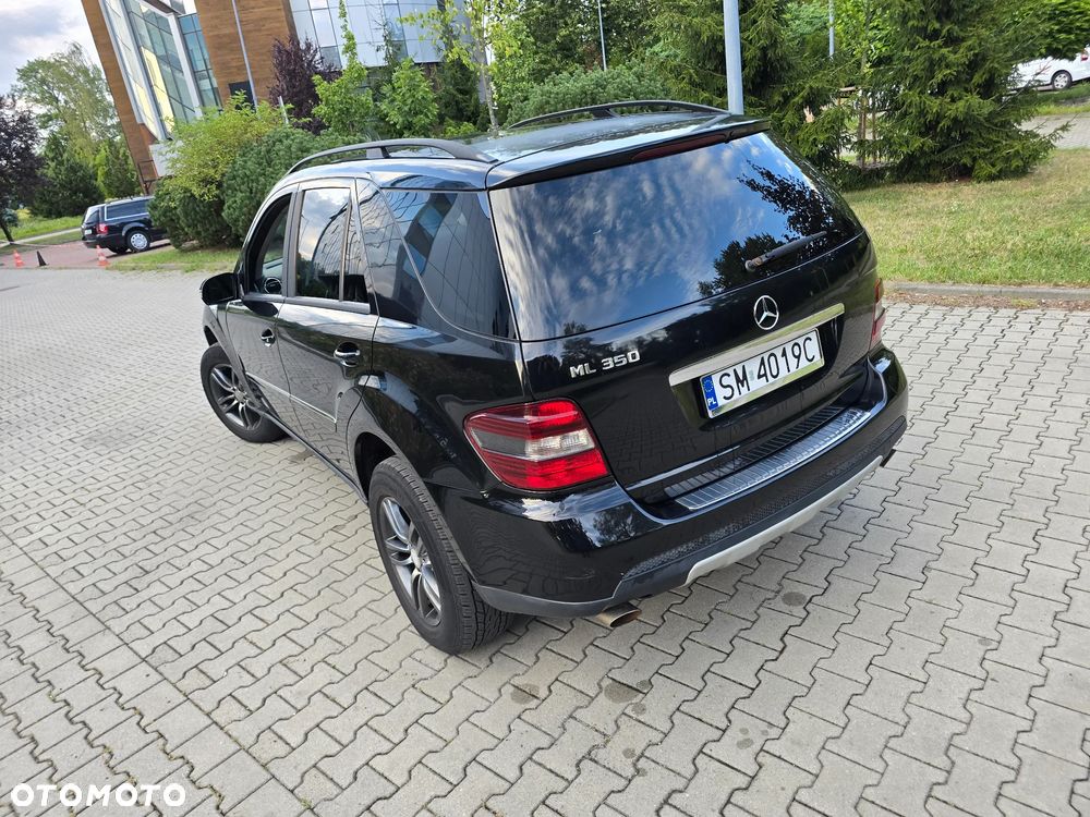 Mercedes-Benz ML 350 4-Matic - 20