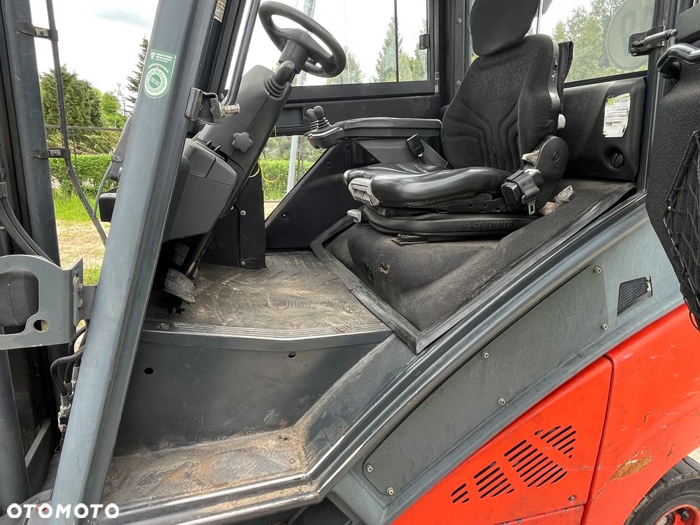 Linde H35T - 6