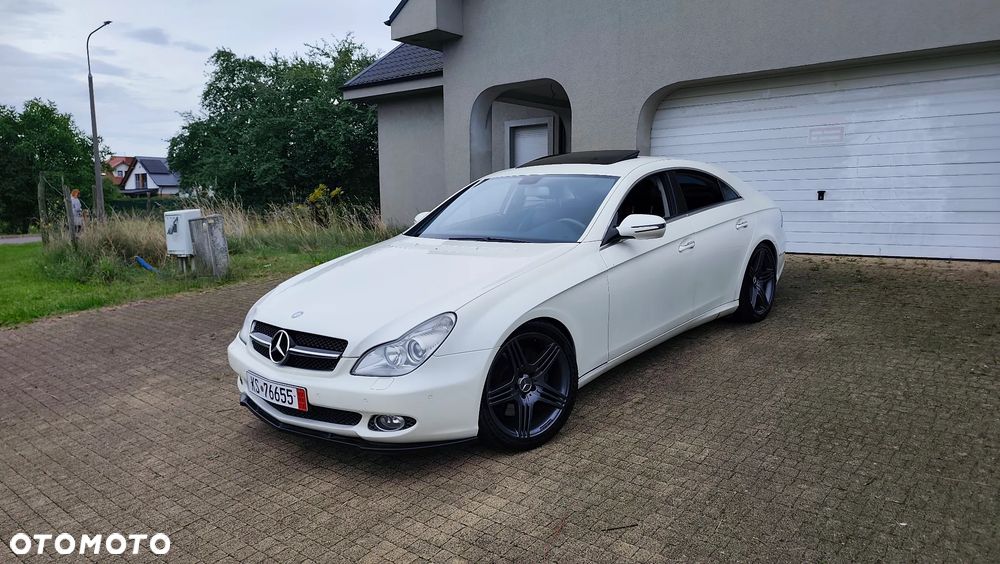 Mercedes-Benz CLS 500 7G-TRONIC - 29