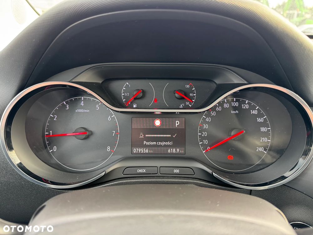 Opel Crossland 1.5 Automatik Ultimate - 14