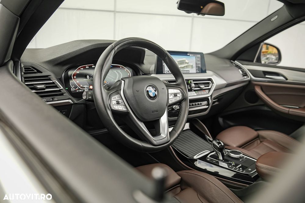 BMW X4 xDrive20d Aut. Advantage - 27