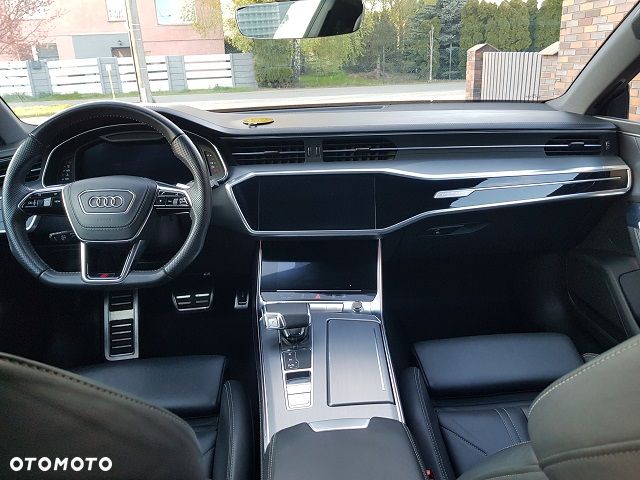 Audi A7 Sportback 50 TDI mHEV Quattro Tiptronic - 4