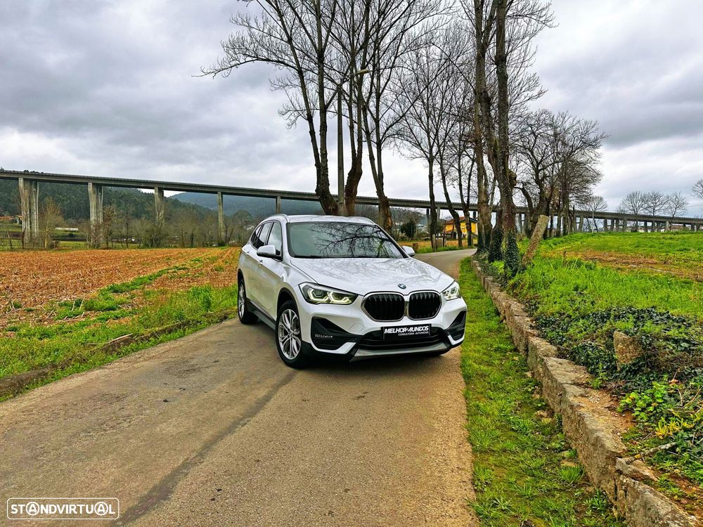 BMW X1 16 d sDrive Auto - 11