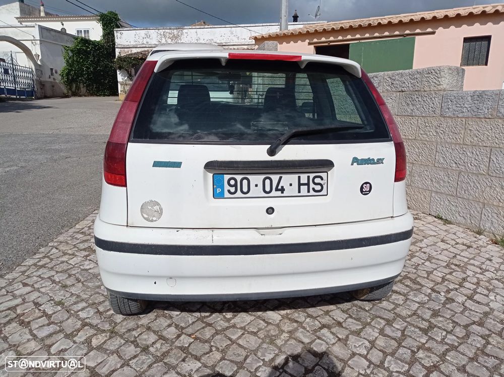 Fiat Punto 70 ELX TDs - 5