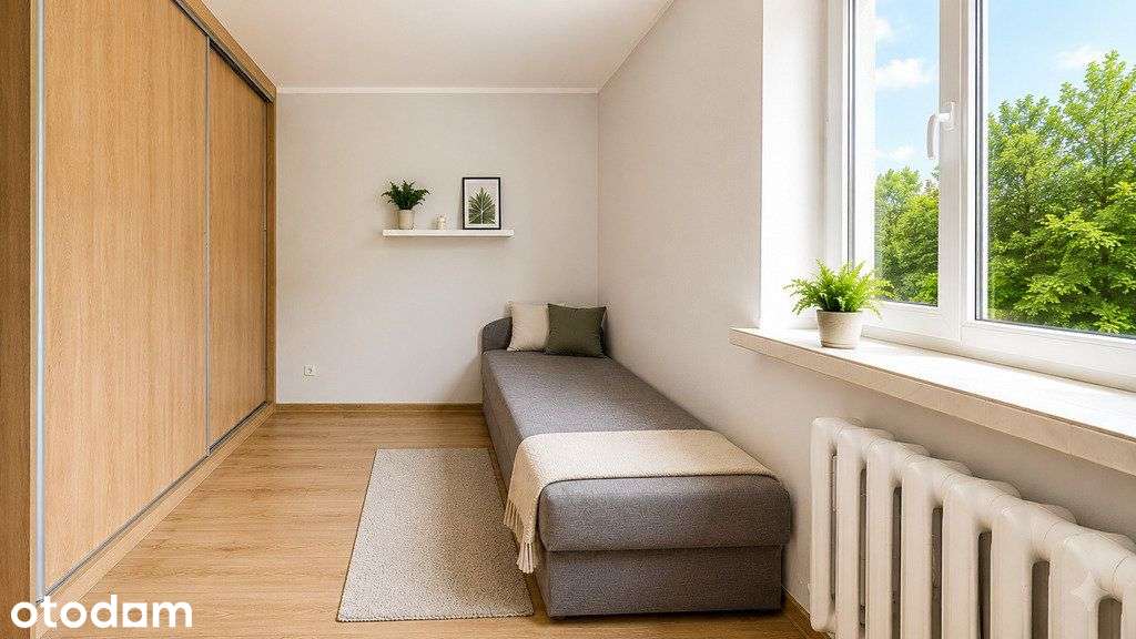 Kawalerka 19,5 m2, wysoki parter, Szczecin, po rem