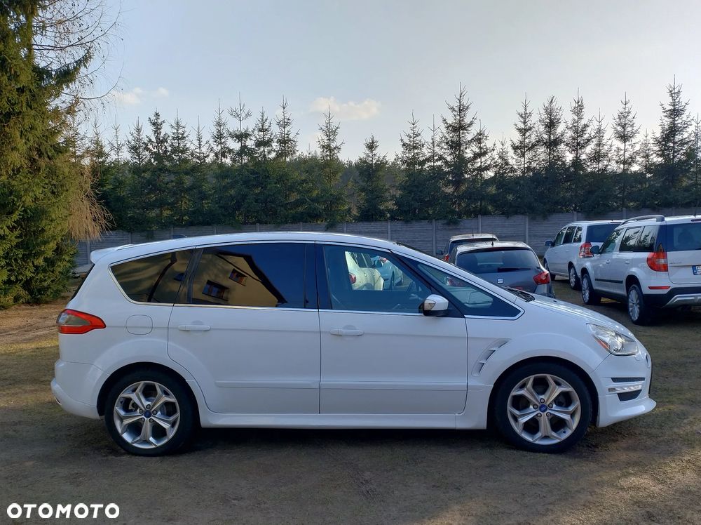 Ford S-Max 2.0 TDCi DPF Titanium X - 11