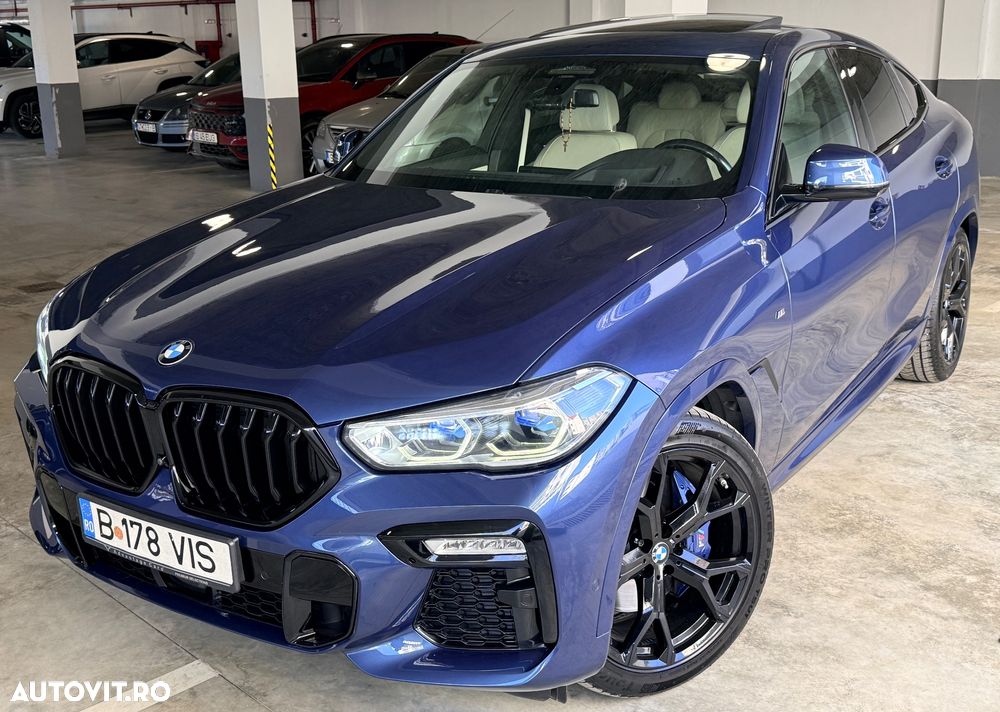 BMW X6 - 11