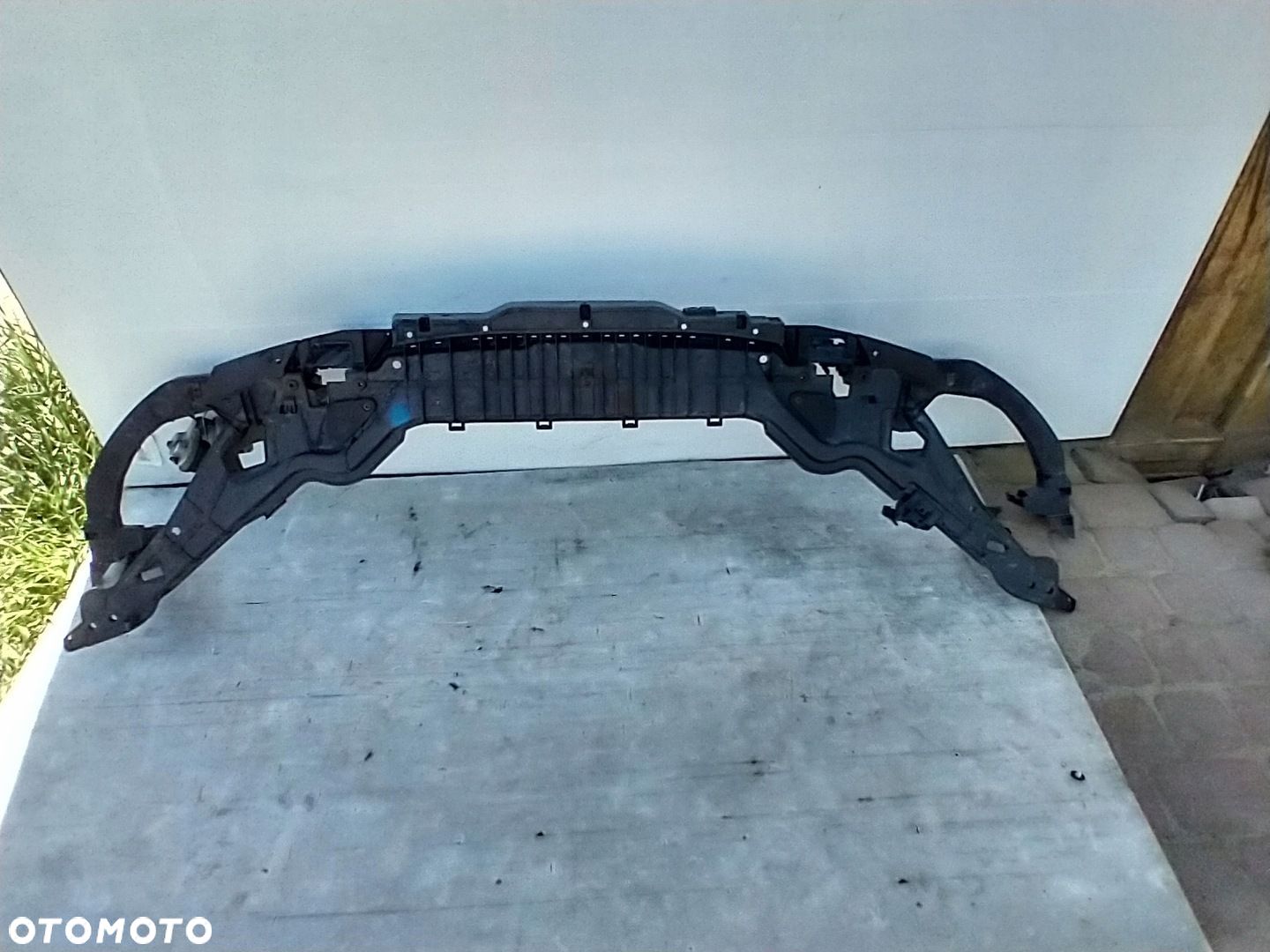 VOLVO V60 I S60 II PAS PRZEDNI PRZÓD WZMOCNIENIE OKULAR 31416114AA - 1