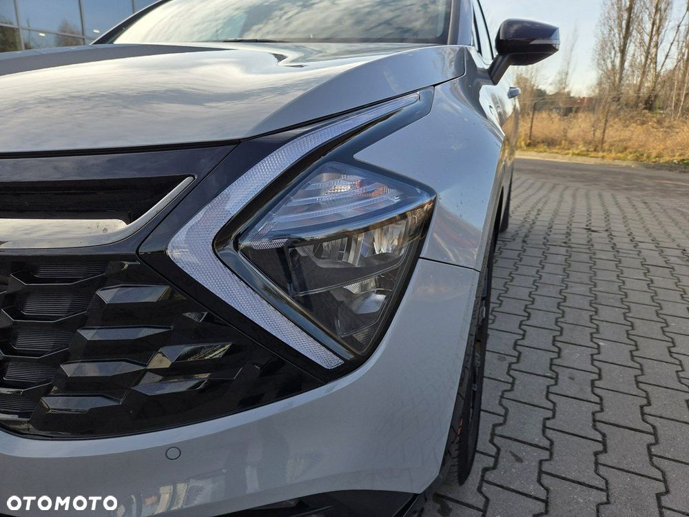 Kia Sportage 1.6 T-GDI Anniversary 2WD - 27