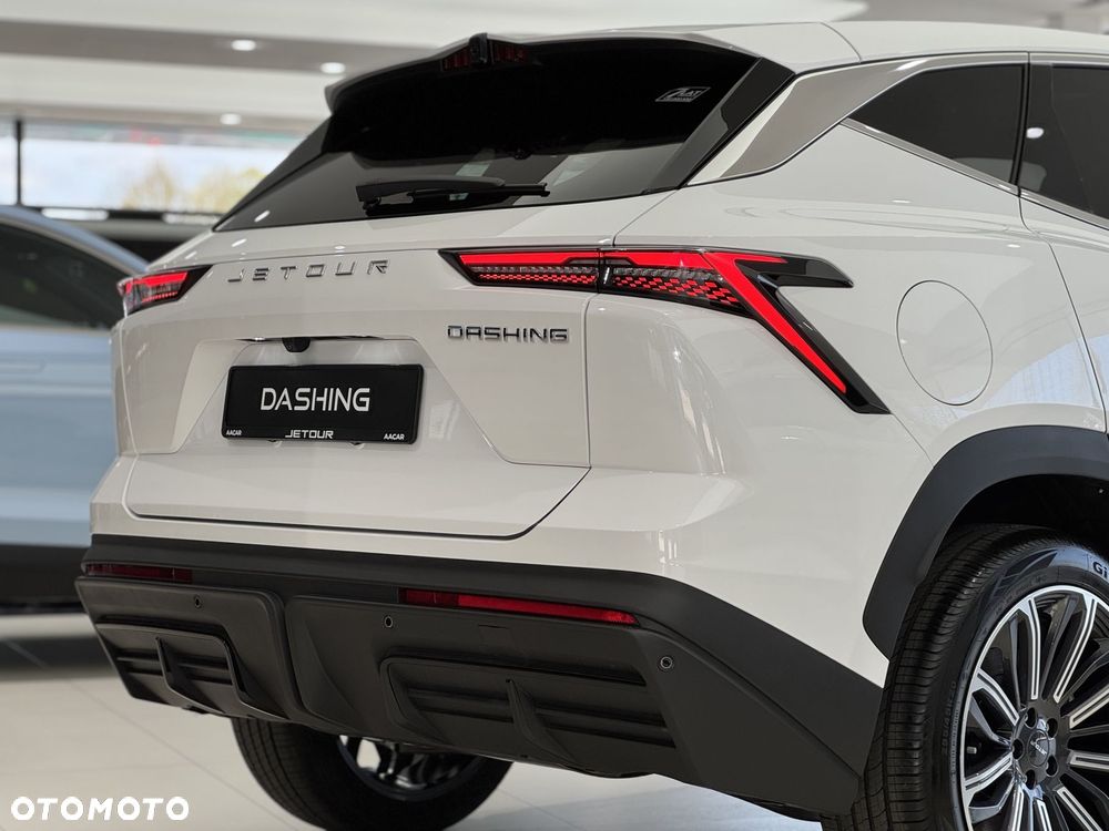 Jetour Dashing - 36
