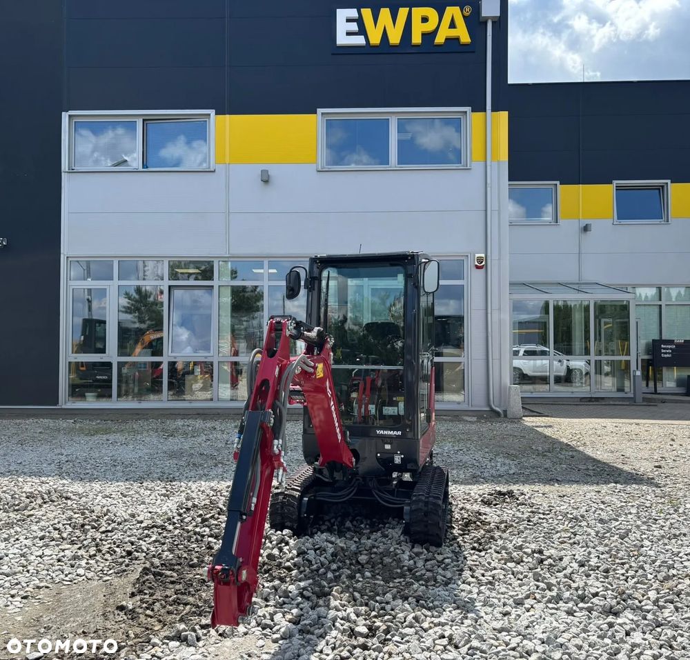 Yanmar SV 17 VT - 3