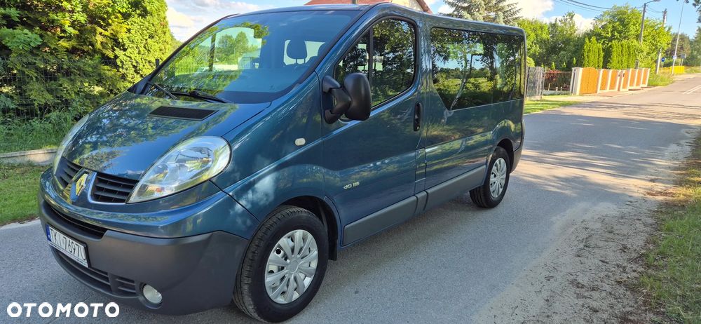 Renault Trafic L1H1 Passenger Lux - 1