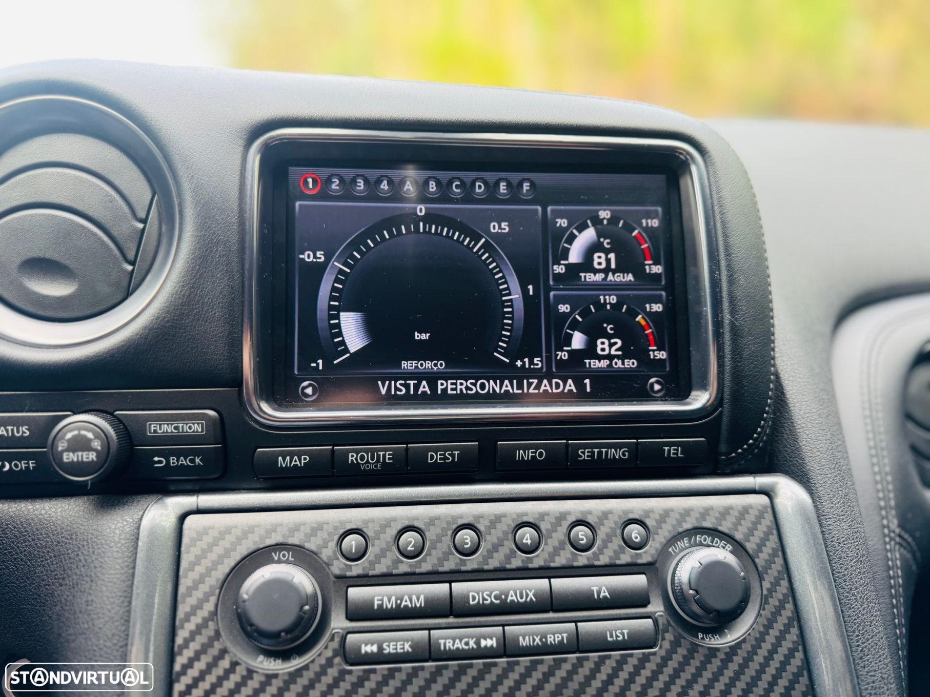 Nissan GT-R 3.8 V6 Black Edition - 29