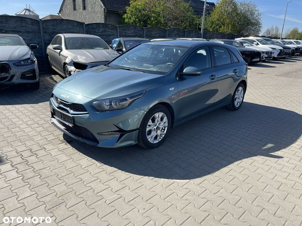Kia Ceed 1.0 T-GDI 120 OPF Vision - 2