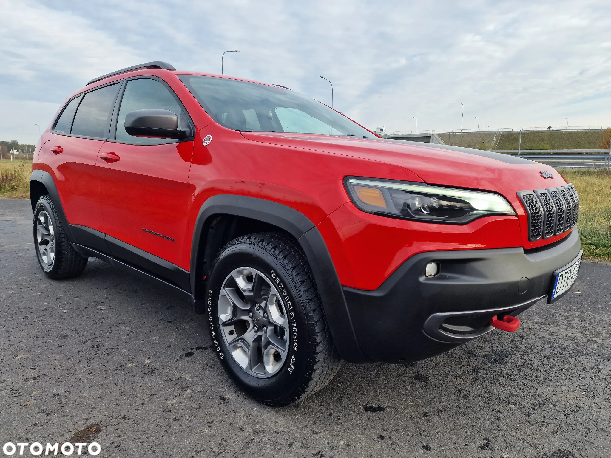 Jeep Cherokee 3.2 V6 Pentastar Active Drive Lock Autom Trailhawk - 10
