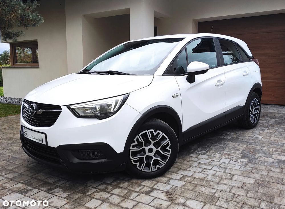 Opel Crossland X 1.6 Ultimate - 1