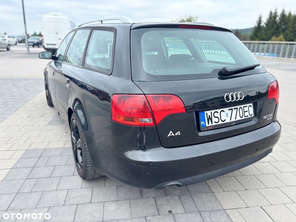 Audi A4 Avant 3.0 TDI quattro - 12