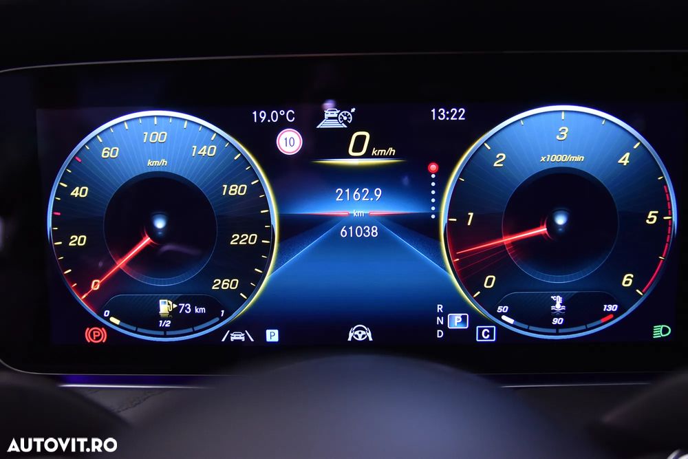 Mercedes-Benz CLS 400 d 4MATIC Aut - 10