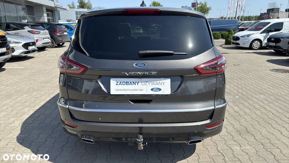 Ford S-Max 2.0 EcoBlue AWD Vignale - 9