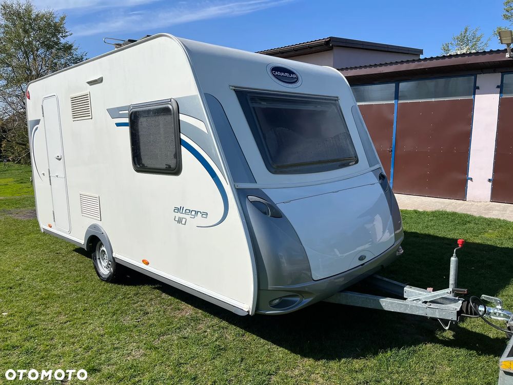 Caravelair Allegra 410 - 7