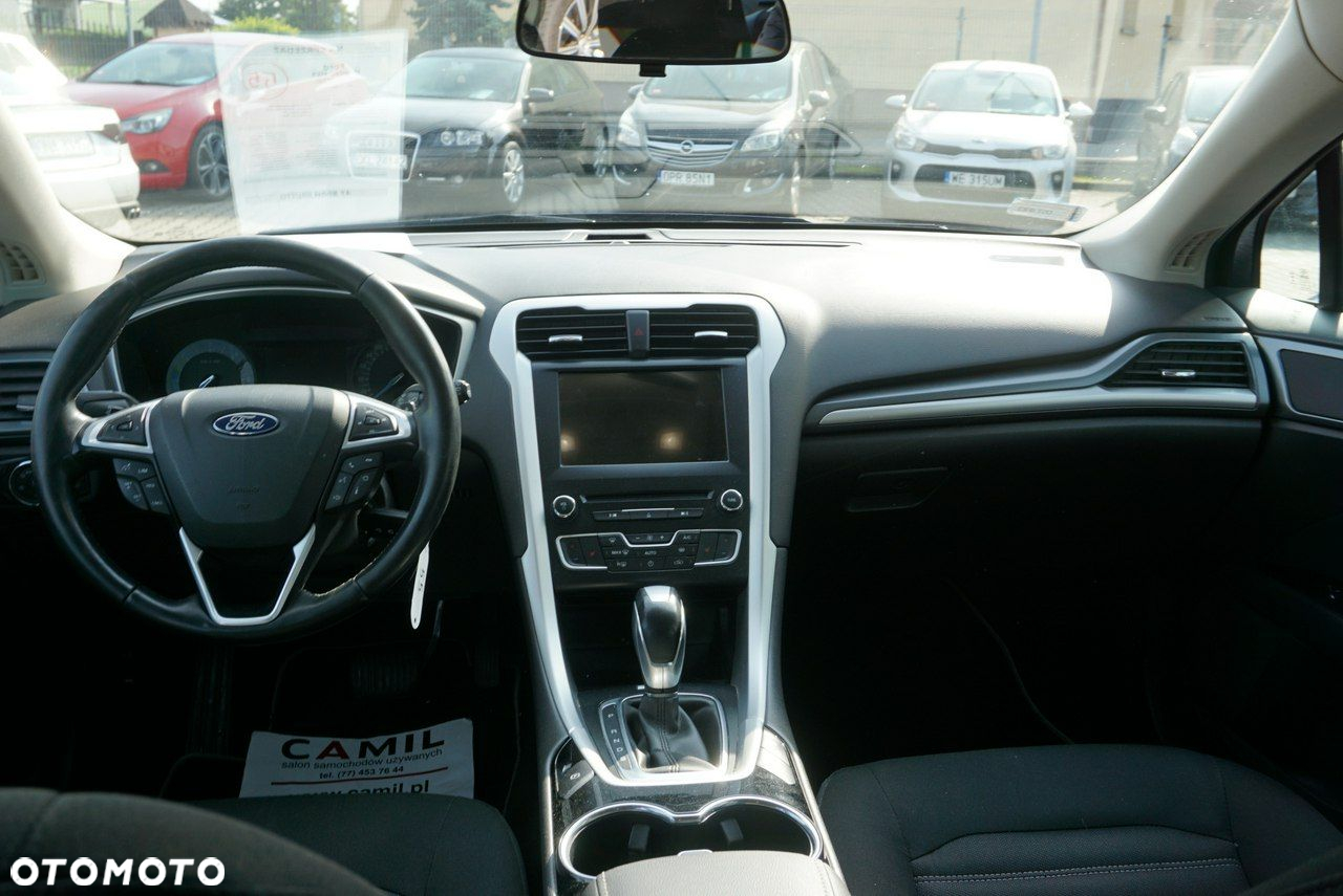 Ford Mondeo - 17